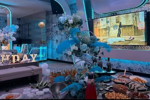 陇南高端KTV夜总会招聘,陇南夜总会高薪舞台,绽放你的青春